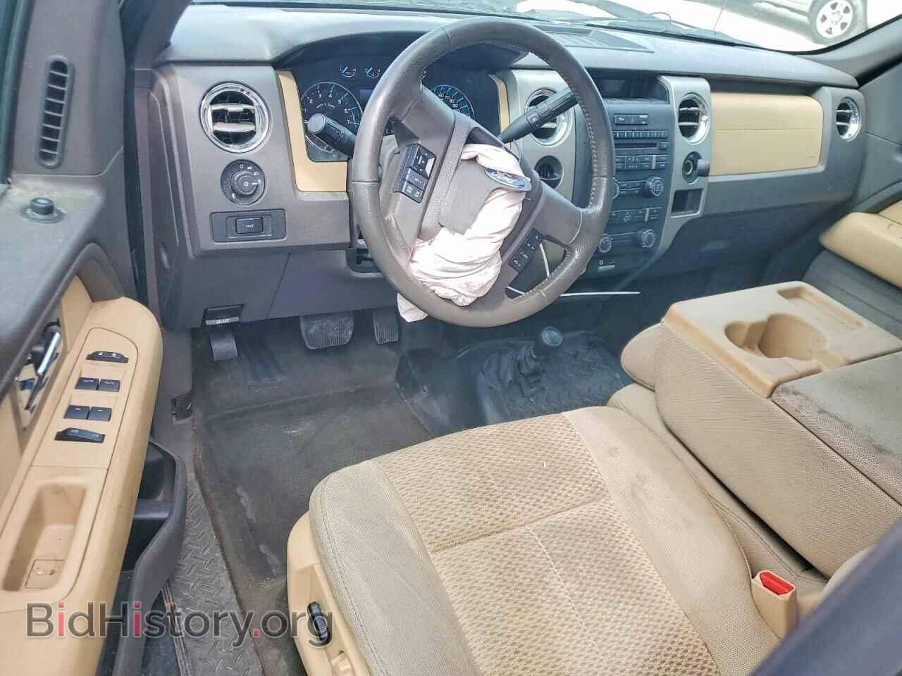 2011 FORD F150 - VIN: 1FTEX1EM6BFD37601 - Photo 8