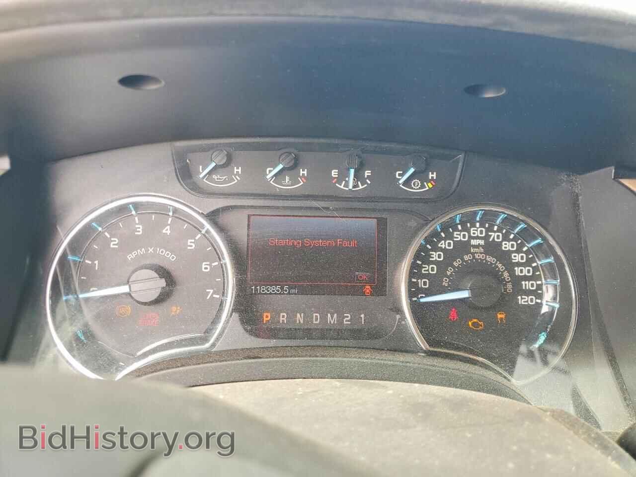 2011 FORD F150 - VIN: 1FTEX1EM6BFD37601 - Photo 9