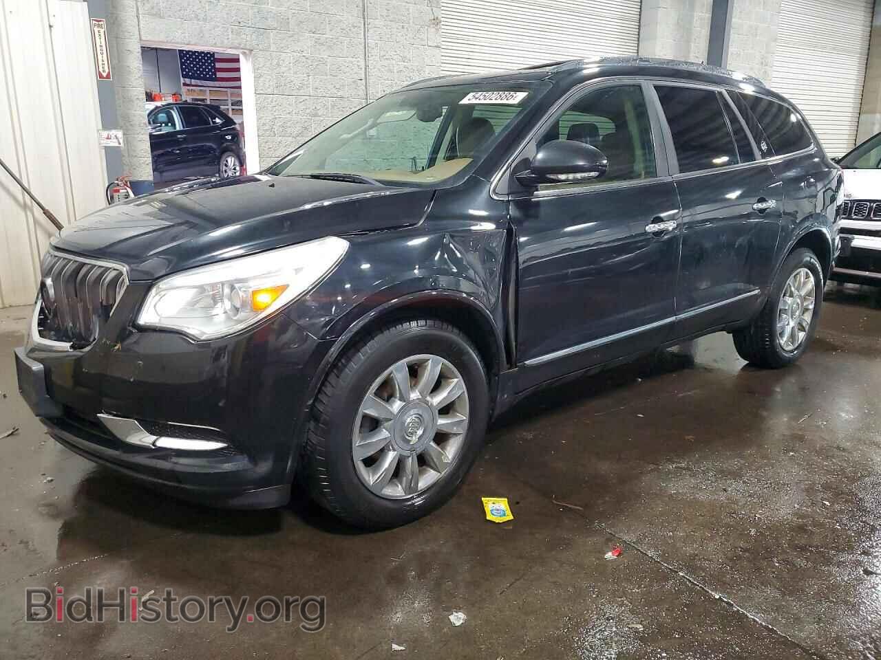 Photo 5GAKVBKD4EJ117511 - BUICK ENCLAVE 2014