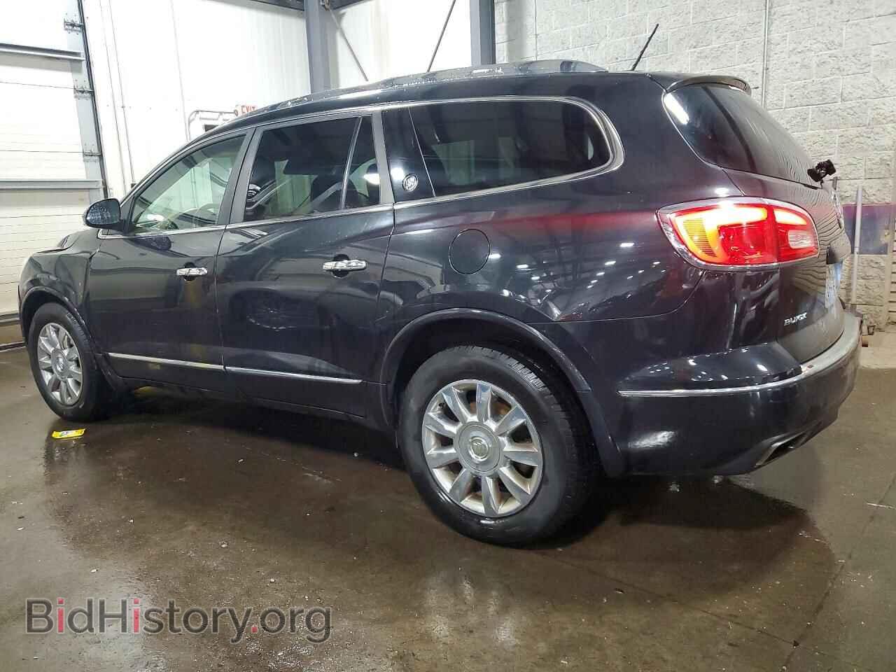 2014 BUICK ENCLAVE - VIN: 5GAKVBKD4EJ117511 - Photo 2