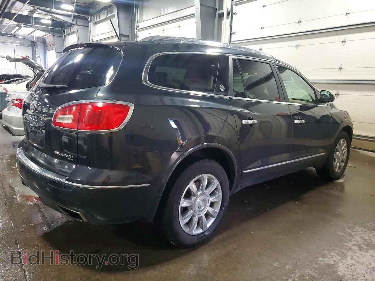2014 BUICK ENCLAVE - VIN: 5GAKVBKD4EJ117511 - Photo 3