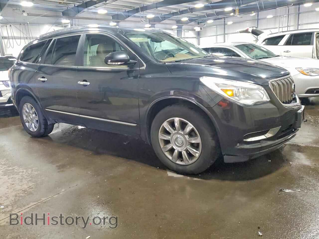 2014 BUICK ENCLAVE - VIN: 5GAKVBKD4EJ117511 - Photo 4