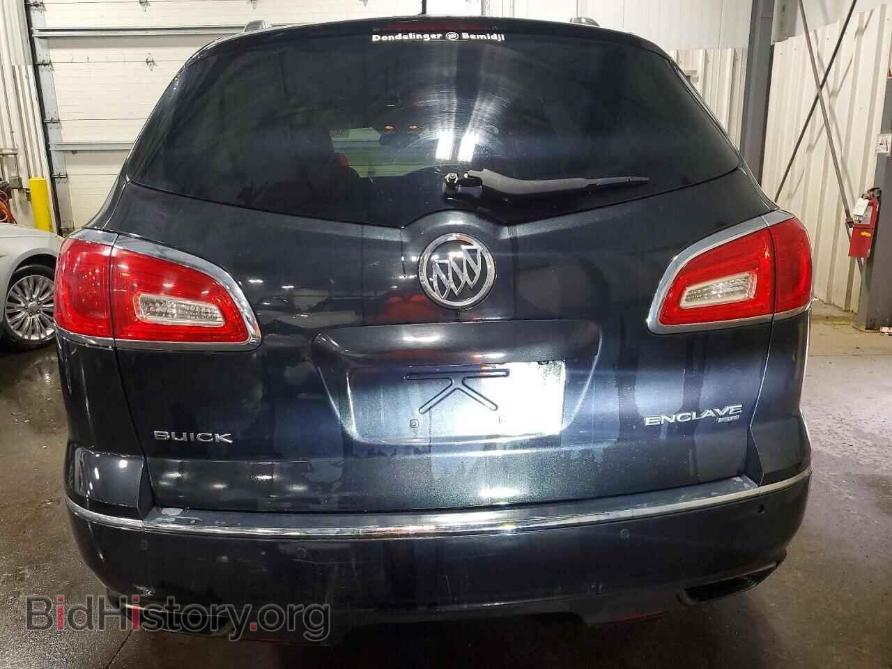 2014 BUICK ENCLAVE - VIN: 5GAKVBKD4EJ117511 - Photo 6