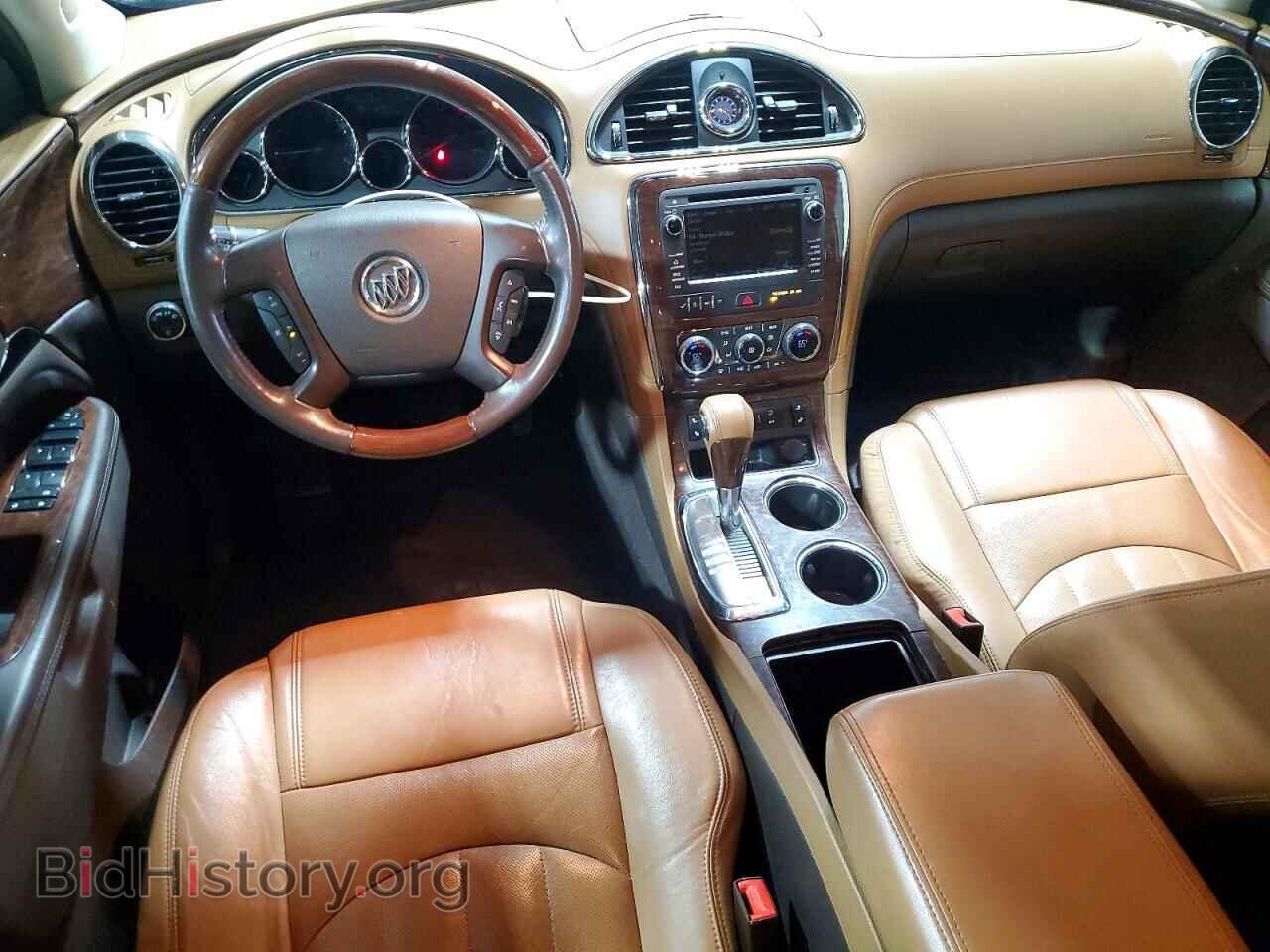 2014 BUICK ENCLAVE - VIN: 5GAKVBKD4EJ117511 - Photo 8