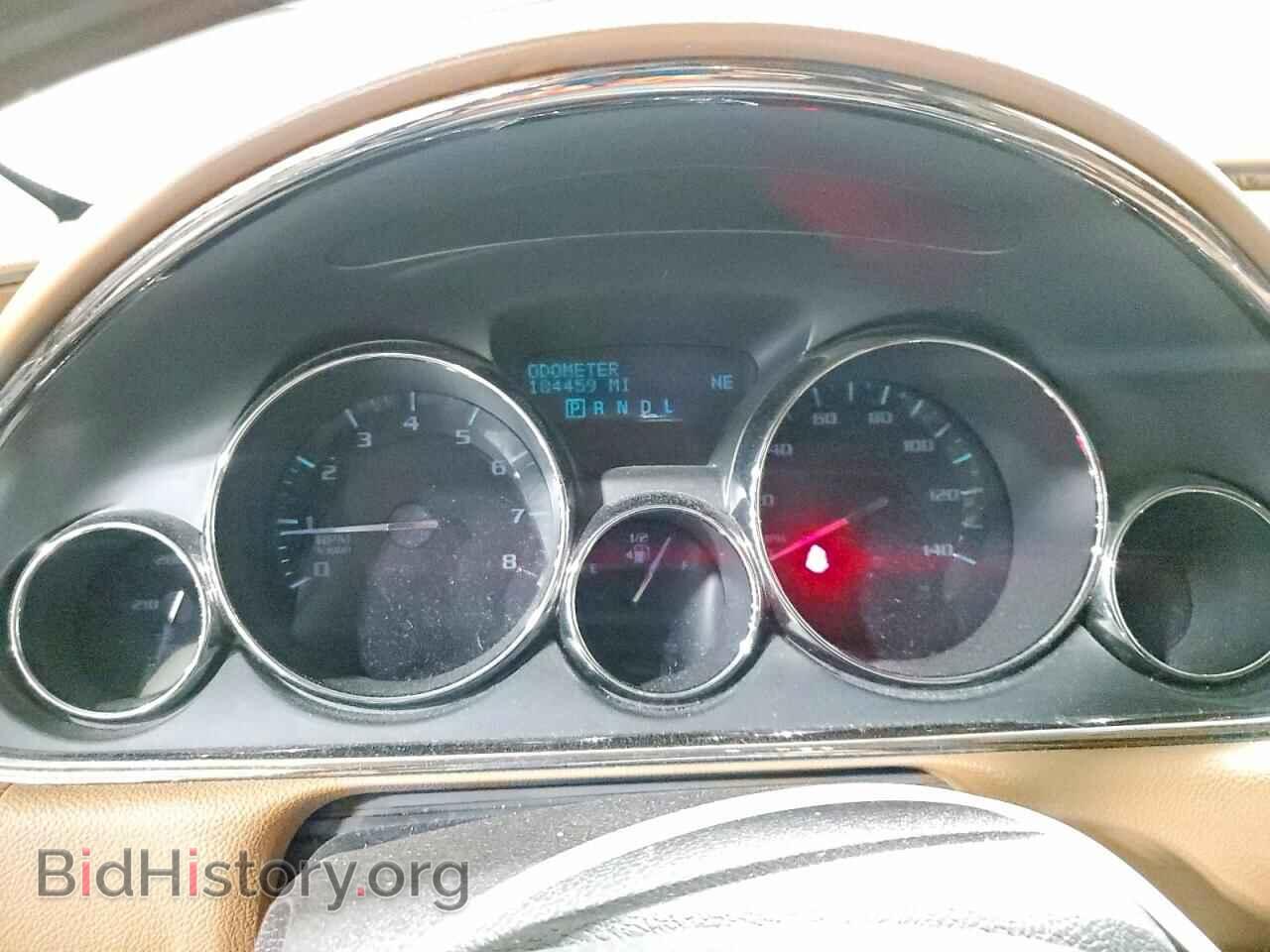 2014 BUICK ENCLAVE - VIN: 5GAKVBKD4EJ117511 - Photo 9