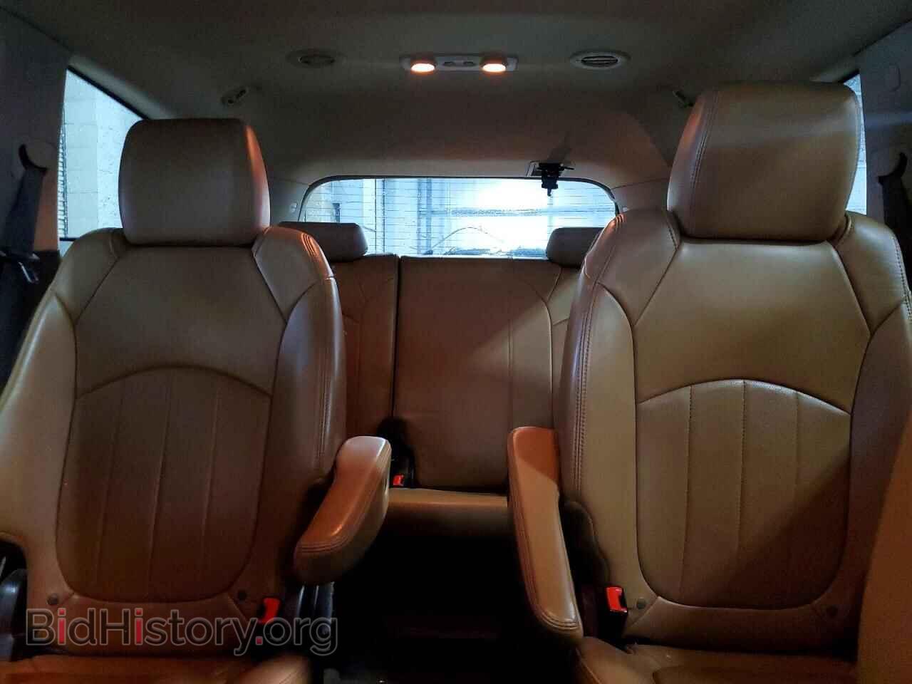 2014 BUICK ENCLAVE - VIN: 5GAKVBKD4EJ117511 - Photo 10