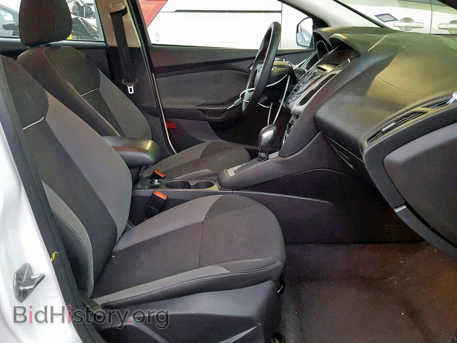 2014 FORD FOCUS SE - VIN: 1FADP3F21EL163100 - Фото 5