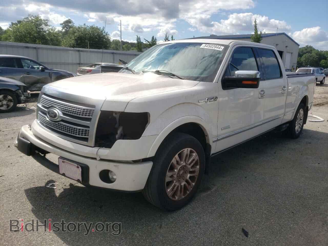 Фотография 1FTFW1CT4CFB61313 - FORD F-150 2012