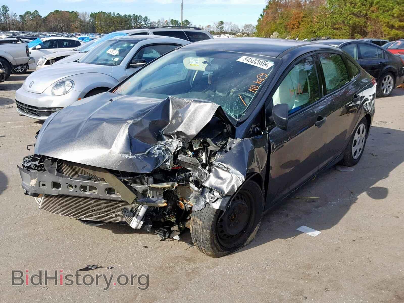 2016 FORD FOCUS - VIN: 1FADP3E29GL249145 - Photo 2