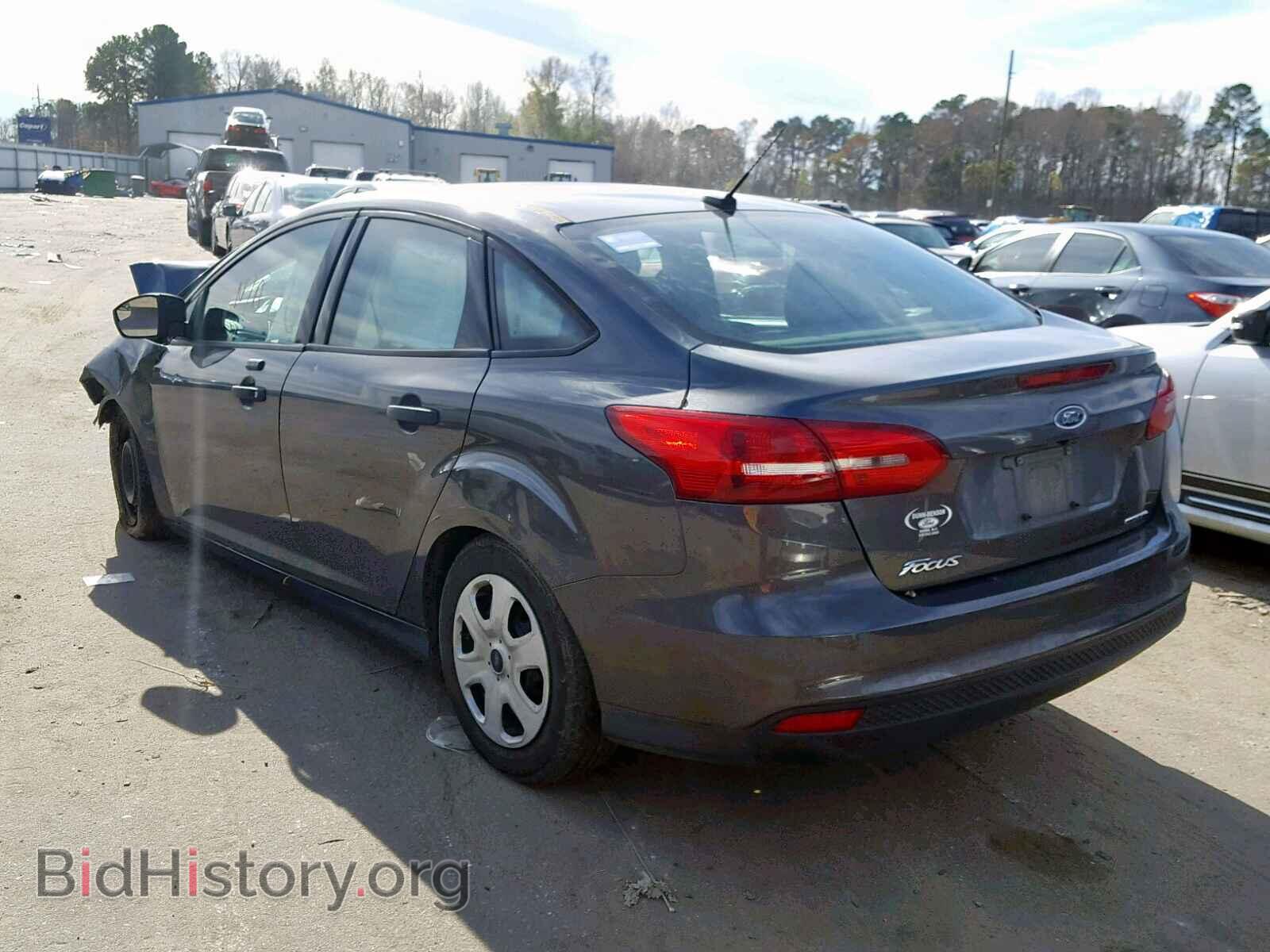 2016 FORD FOCUS - VIN: 1FADP3E29GL249145 - Photo 3