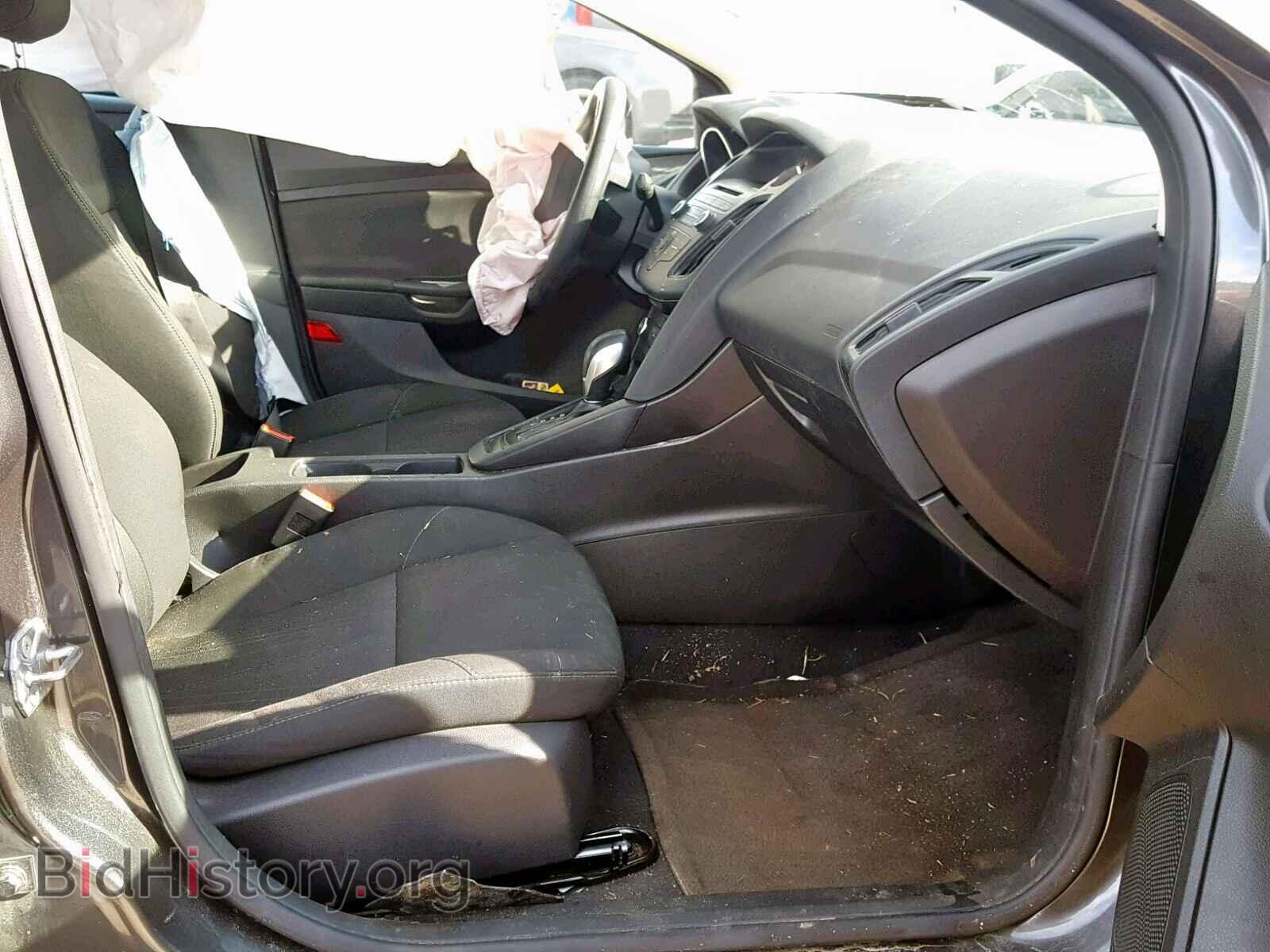 2016 FORD FOCUS - VIN: 1FADP3E29GL249145 - Photo 5