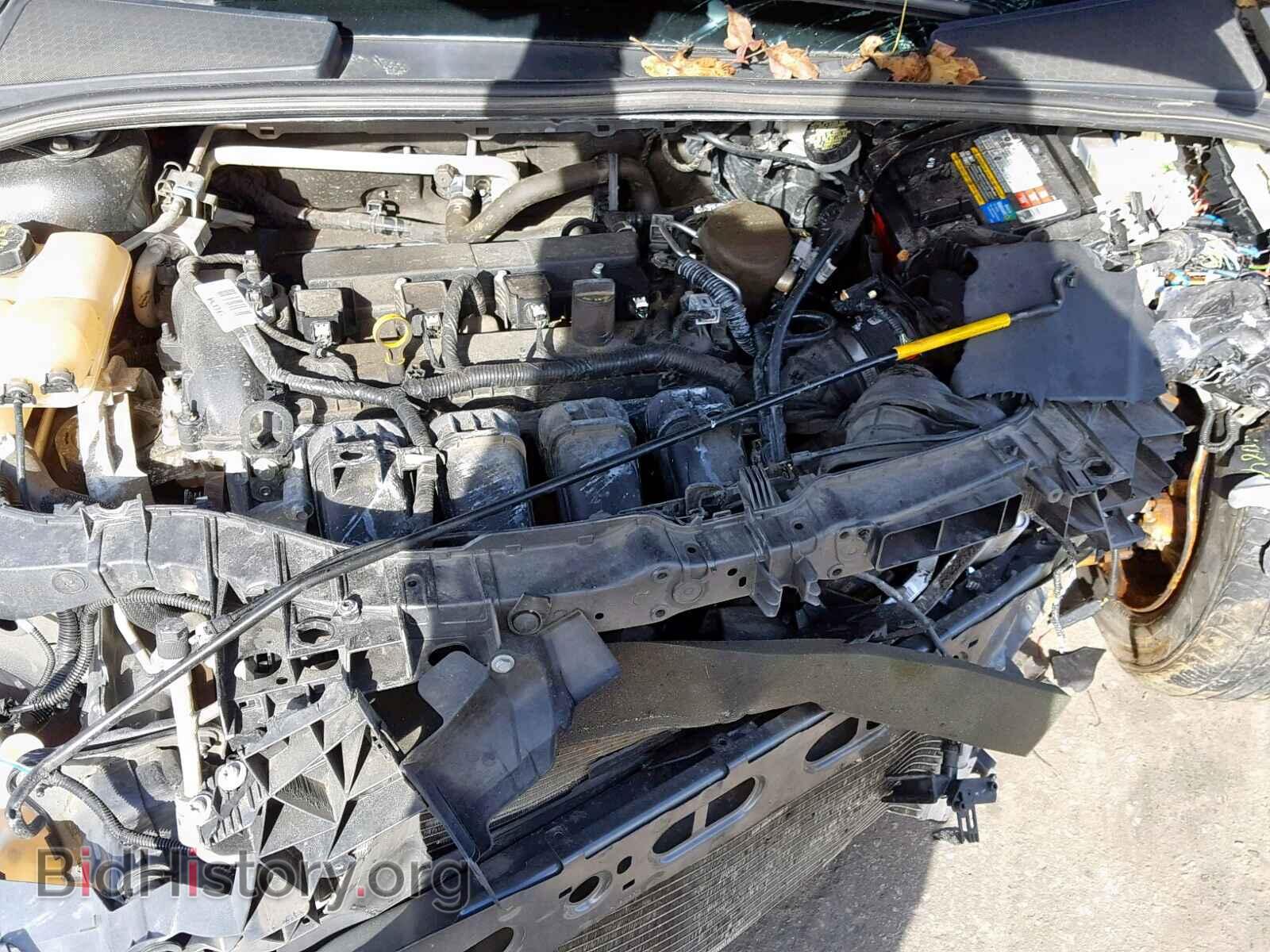 2016 FORD FOCUS - VIN: 1FADP3E29GL249145 - Photo 7