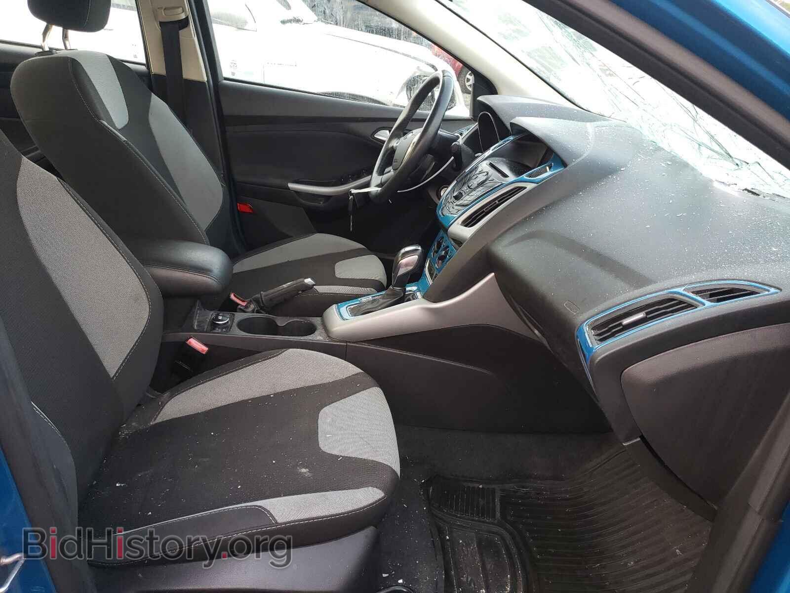 2012 FORD FOCUS - VIN: 1FAHP3F27CL354616 - Photo 5