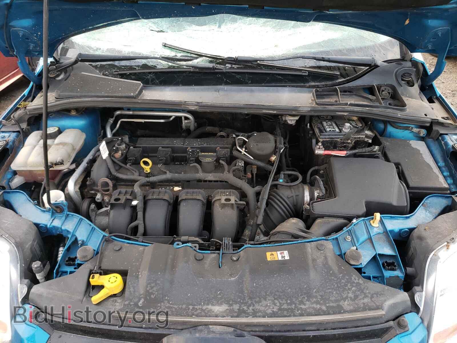 2012 FORD FOCUS - VIN: 1FAHP3F27CL354616 - Photo 7