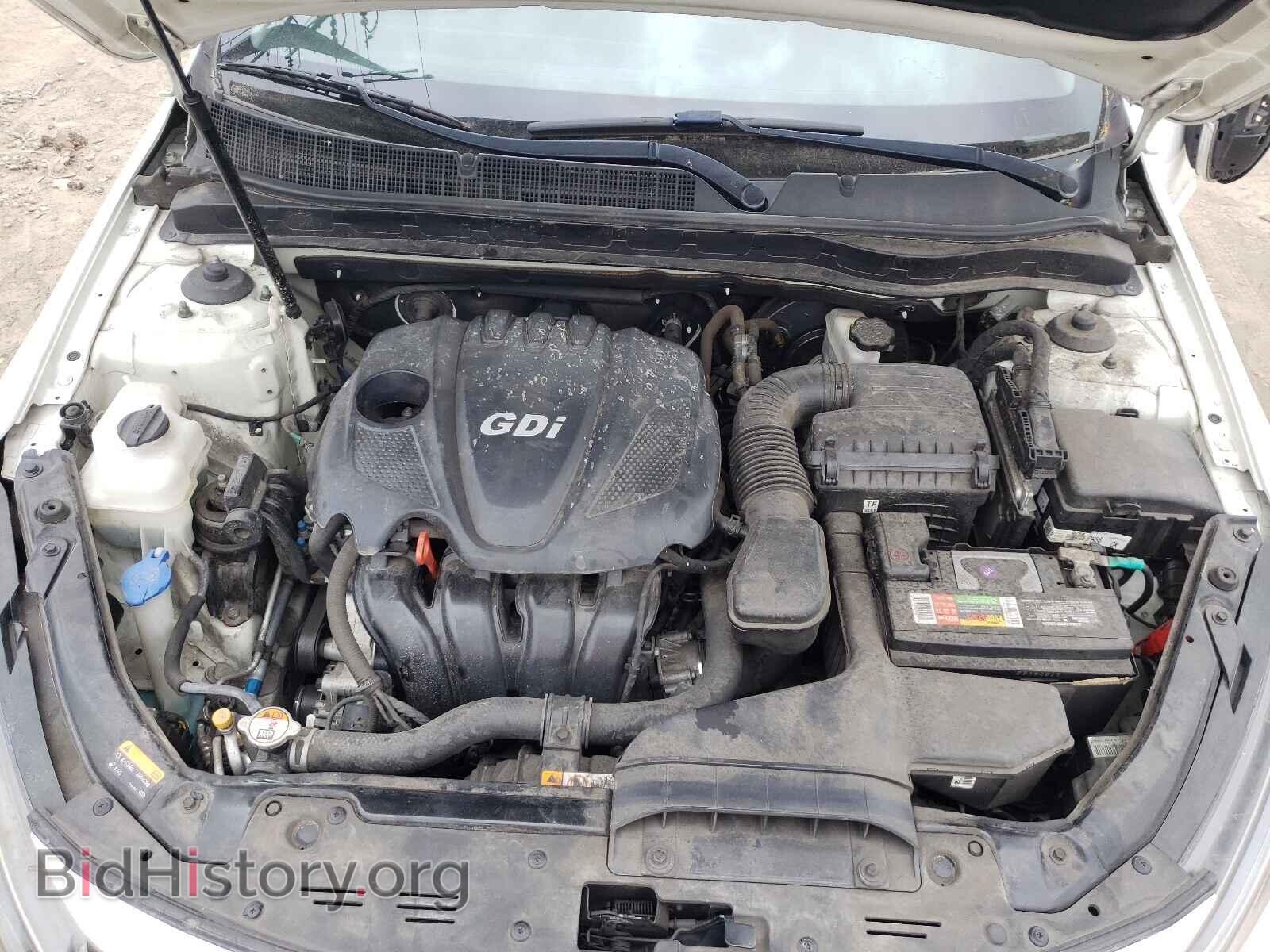 2015 KIA OPTIMA - VIN: KNAGM4A79F5651285 - Фото 7