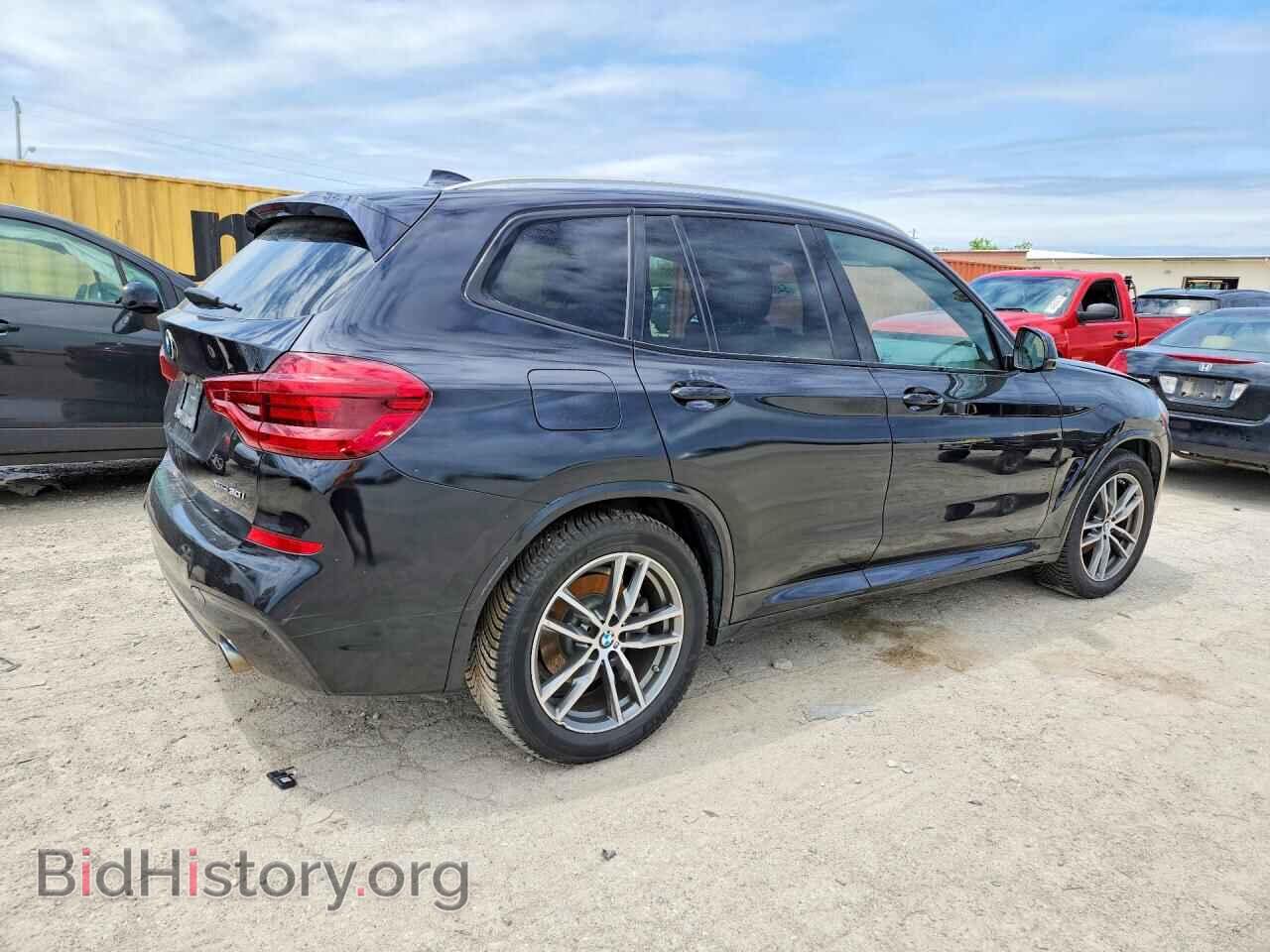 2018 BMW X3 - VIN: 5UXTR9C58JLD74226 - Фото 3