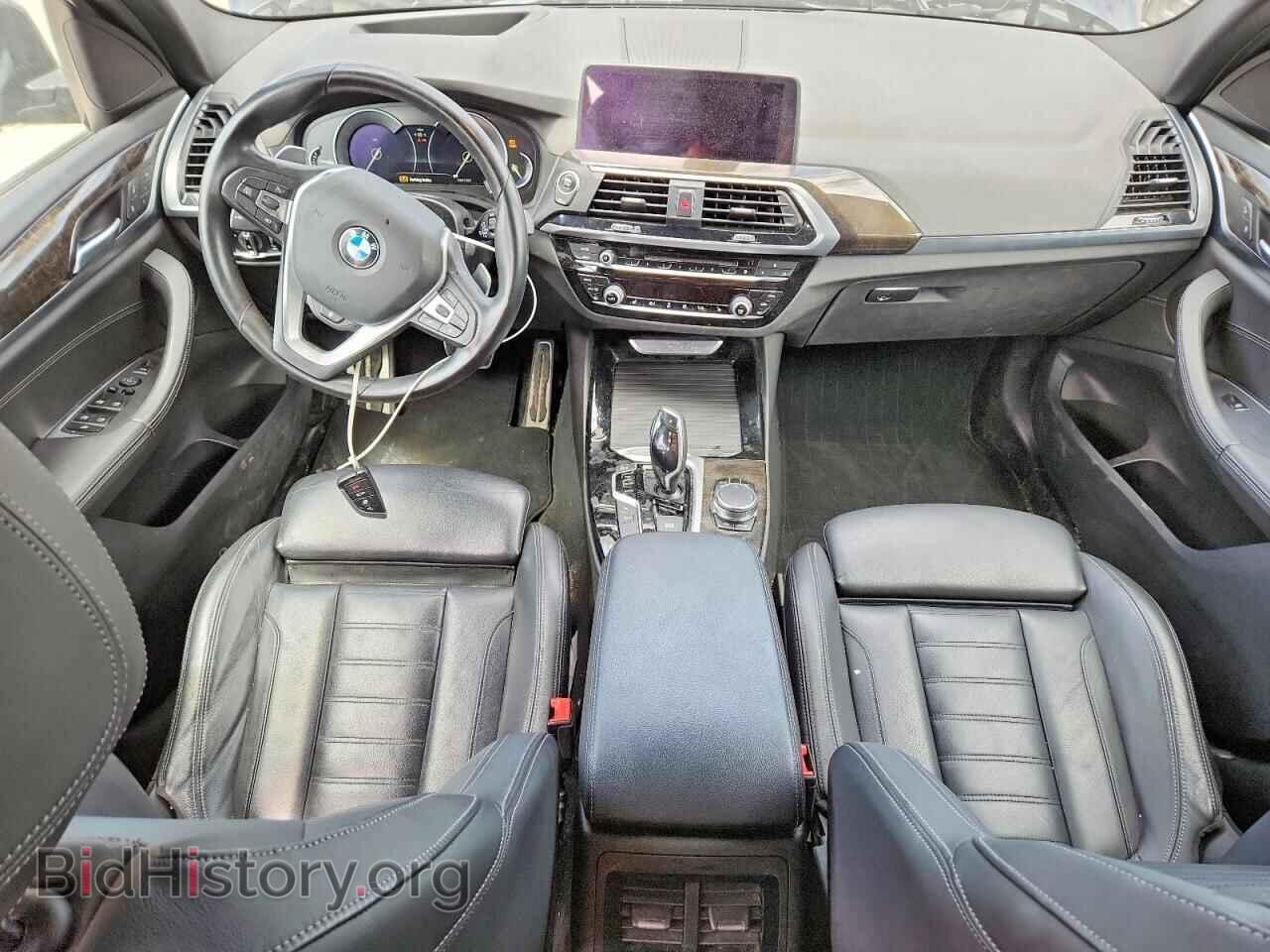 2018 BMW X3 - VIN: 5UXTR9C58JLD74226 - Фото 8