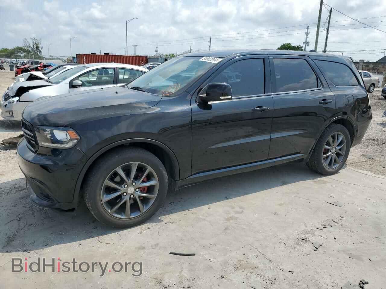 Фотография 1C4RDHDG5JC154138 - DODGE DURANGO 2018