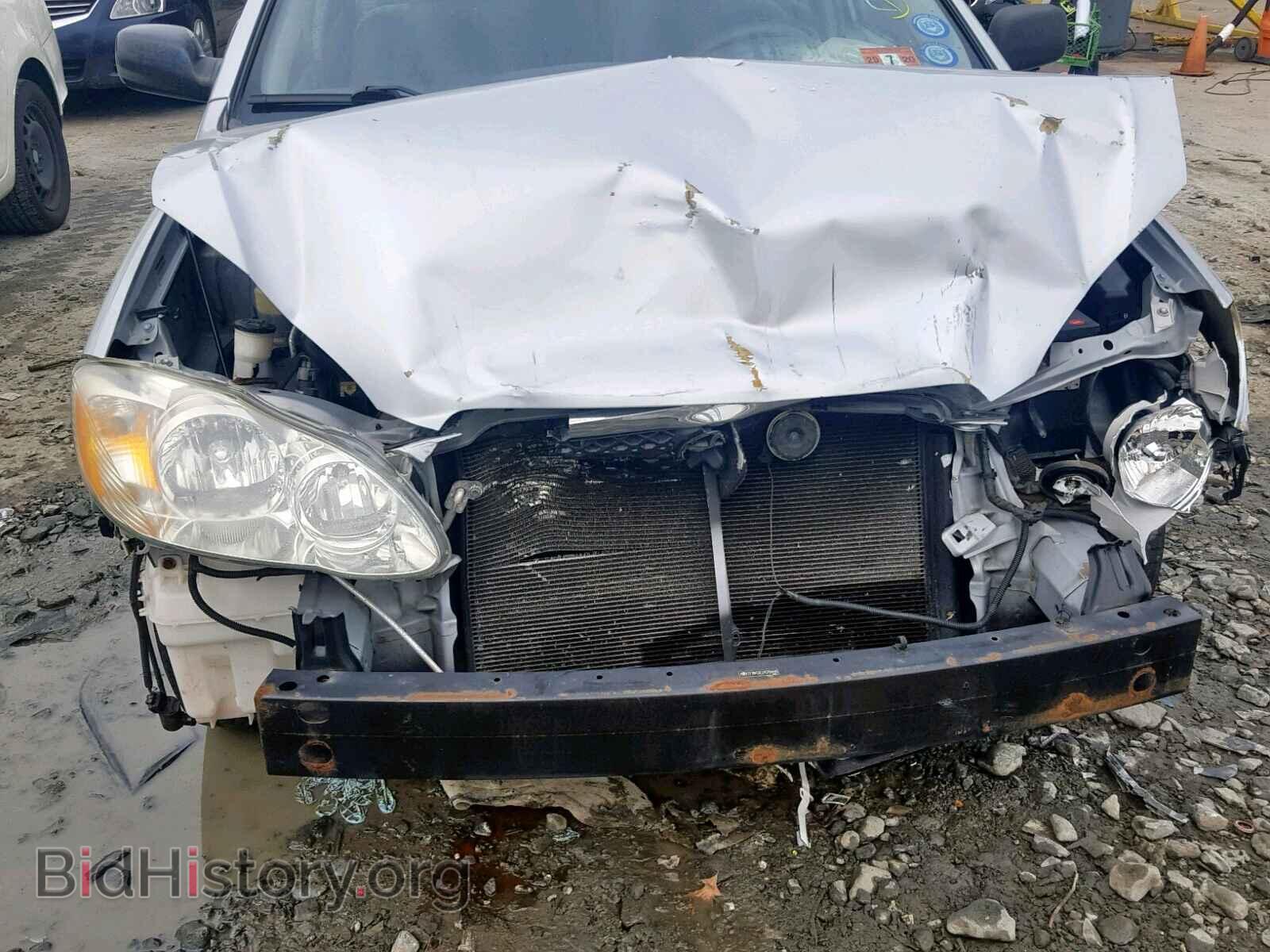 2007 TOYOTA COROLLA - VIN: 2T1BR32E27C769446 - Фото 9