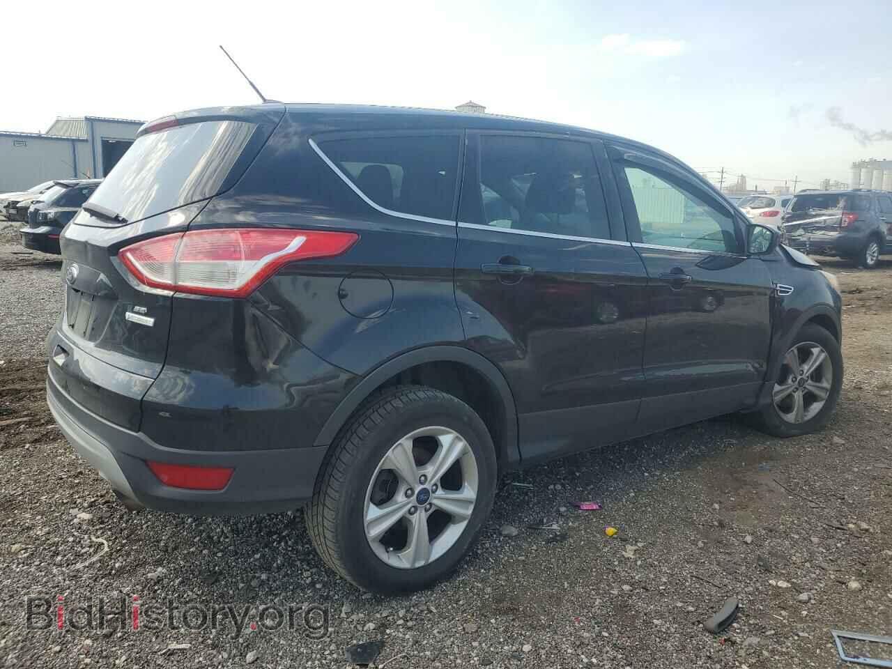 2016 FORD ESCAPE - VIN: 1FMCU0G94GUA69309 - Фото 3