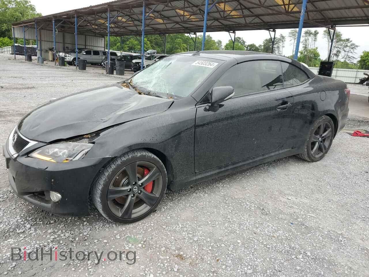 Photo JTHFE2C23A2503918 - LEXUS IS 2010