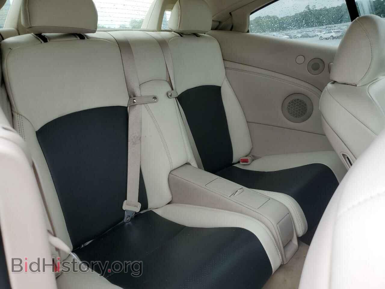 2010 LEXUS IS - VIN: JTHFE2C23A2503918 - Фото 10