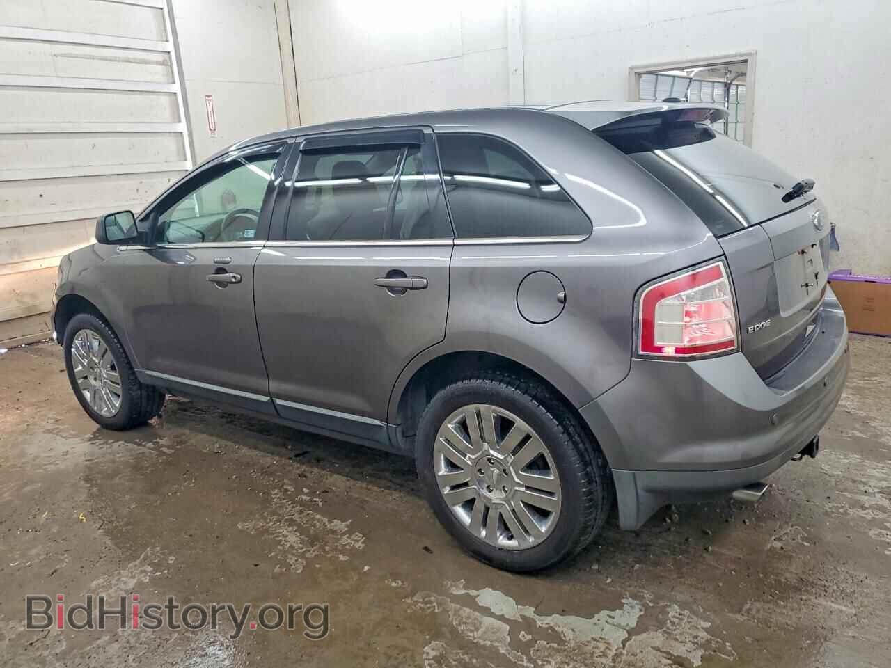 2010 FORD EDGE - VIN: 2FMDK3KC7ABA56436 - Photo 2