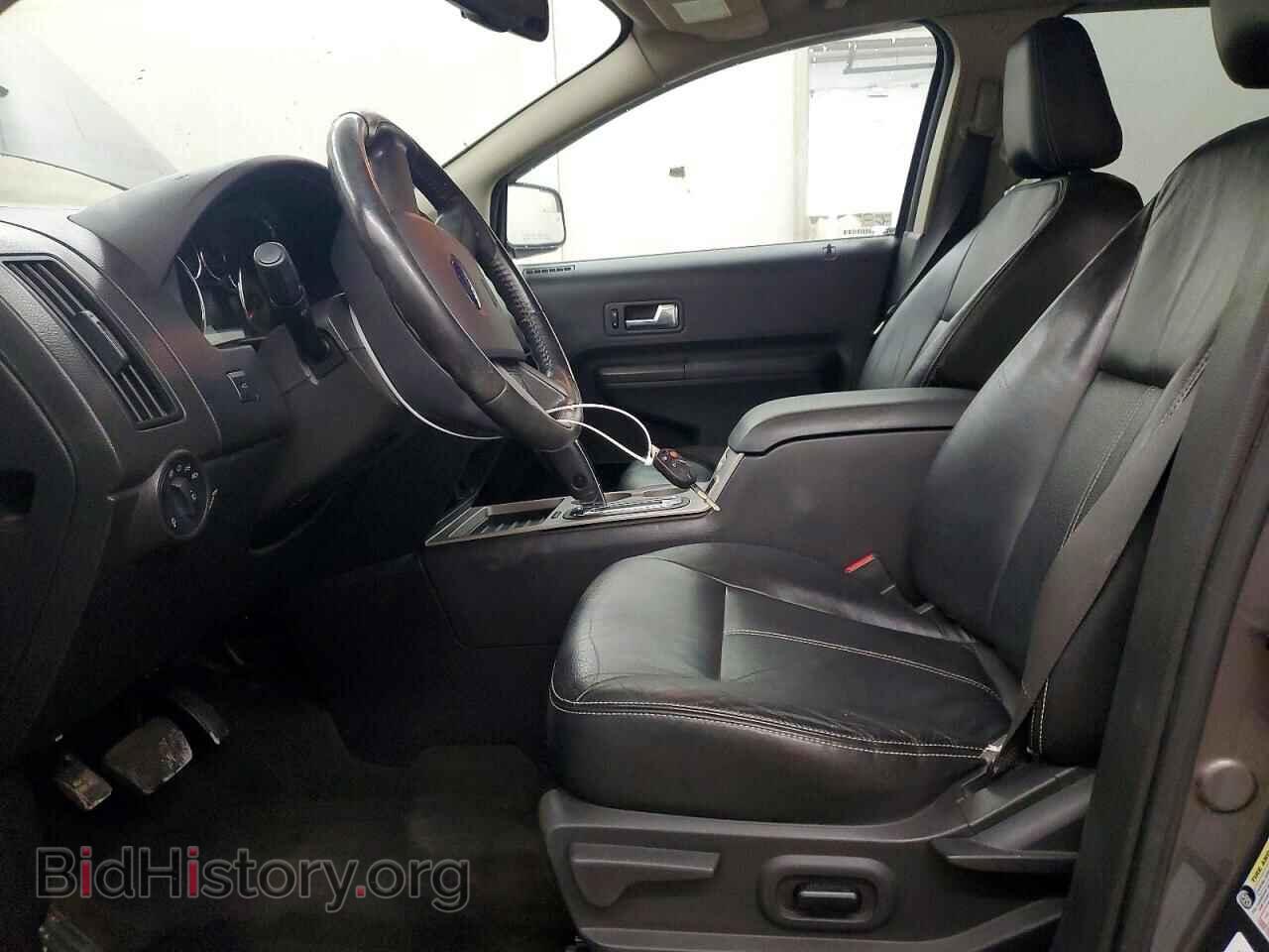 2010 FORD EDGE - VIN: 2FMDK3KC7ABA56436 - Photo 7