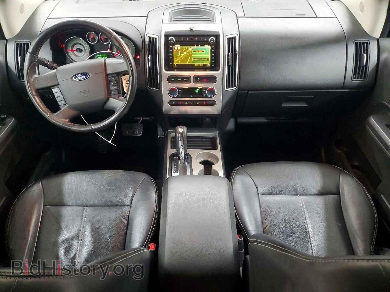 2010 FORD EDGE - VIN: 2FMDK3KC7ABA56436 - Photo 8