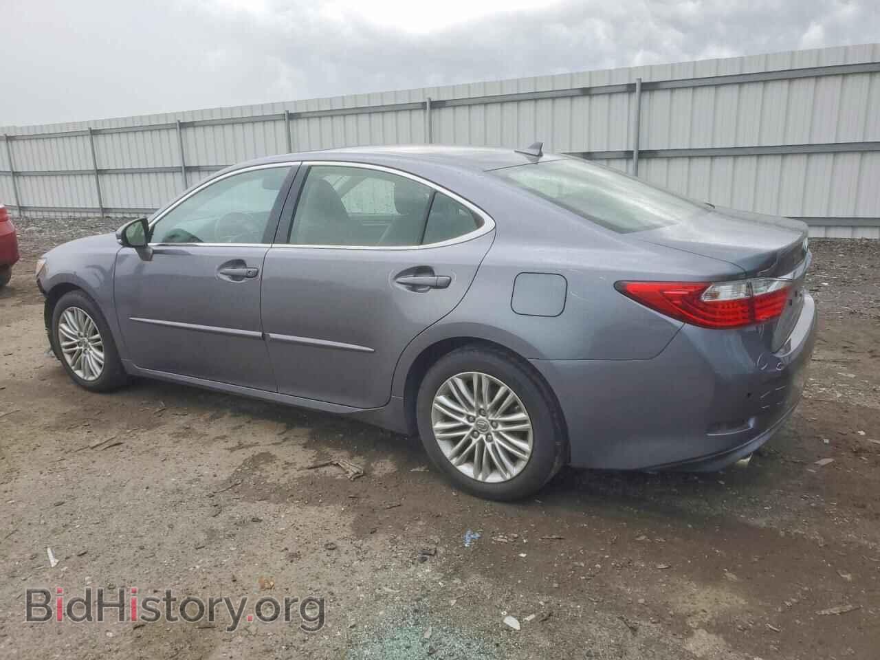 2014 LEXUS ES350 - VIN: JTHBK1GG8E2100742 - Фото 2