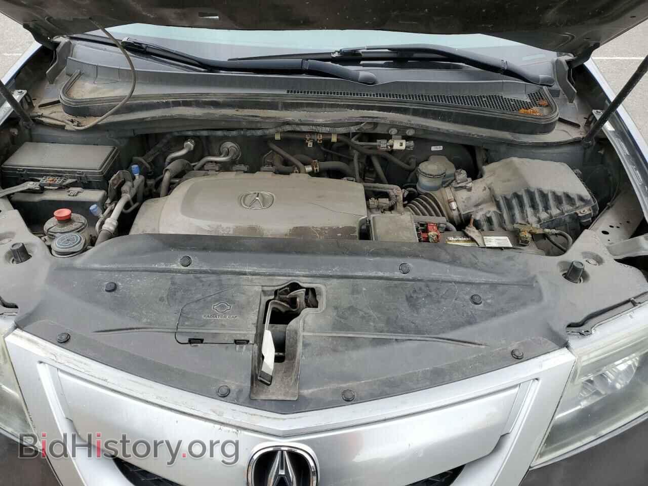 2012 ACURA MDX - VIN: 2HNYD2H2XCH535968 - Фото 12