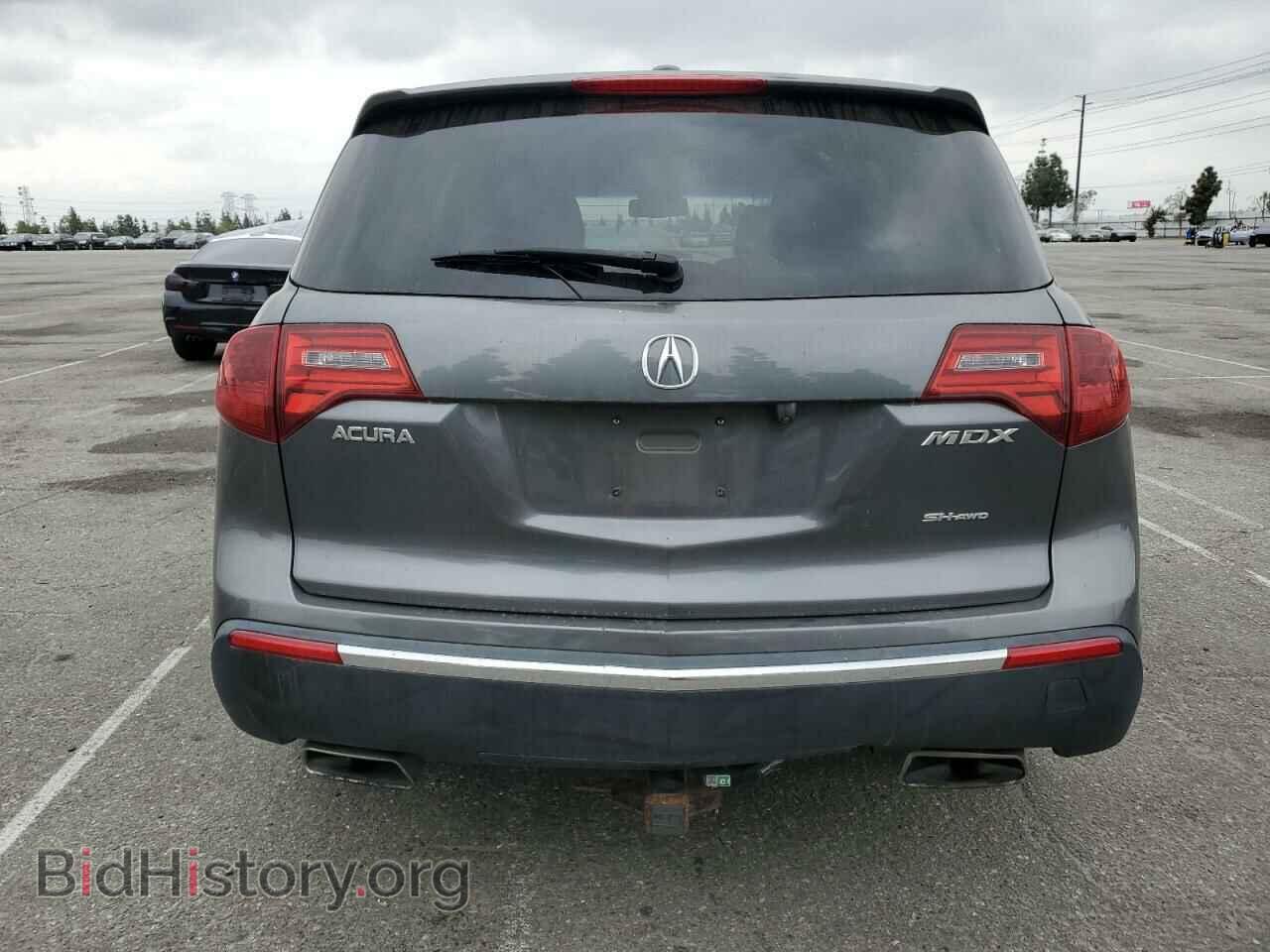 2012 ACURA MDX - VIN: 2HNYD2H2XCH535968 - Фото 6