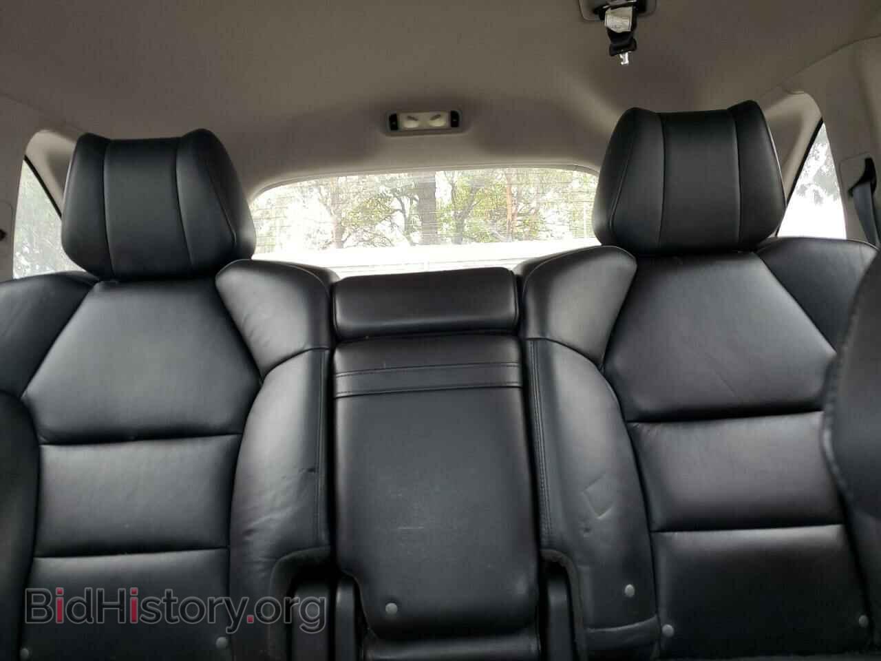 2012 ACURA MDX - VIN: 2HNYD2H2XCH535968 - Фото 10