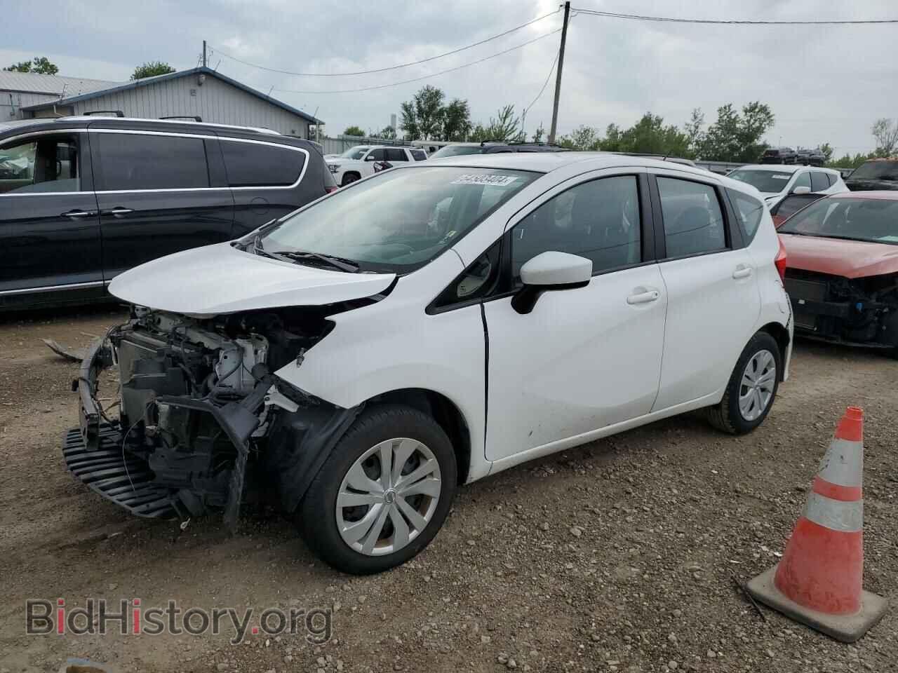 Фотография 3N1CE2CP3KL364988 - NISSAN VERSA 2019