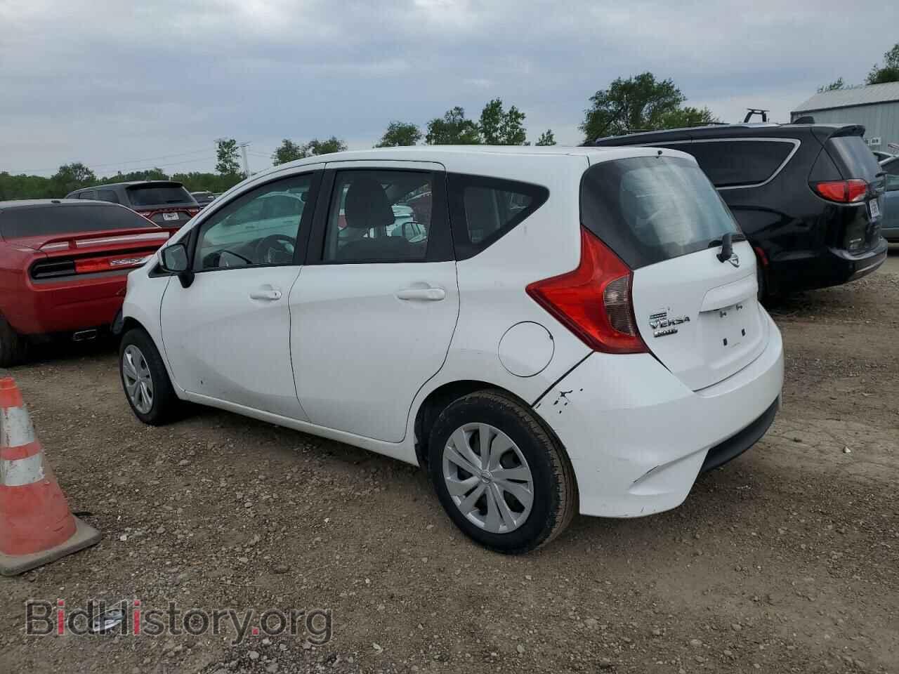 2019 NISSAN VERSA - VIN: 3N1CE2CP3KL364988 - Фото 2