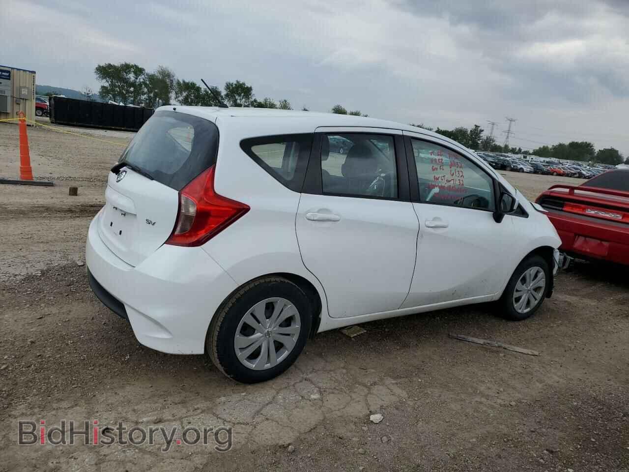 2019 NISSAN VERSA - VIN: 3N1CE2CP3KL364988 - Фото 3