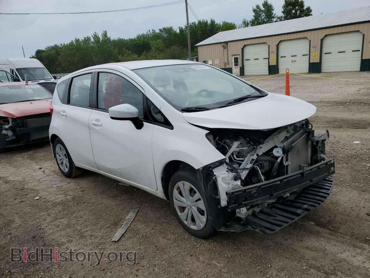 2019 NISSAN VERSA - VIN: 3N1CE2CP3KL364988 - Фото 4