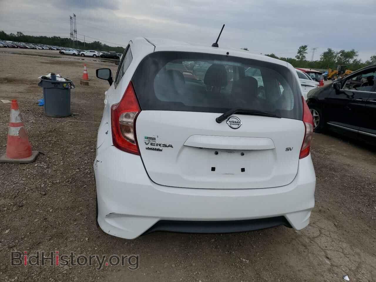 2019 NISSAN VERSA - VIN: 3N1CE2CP3KL364988 - Фото 6