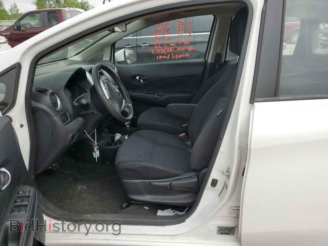 2019 NISSAN VERSA - VIN: 3N1CE2CP3KL364988 - Фото 7