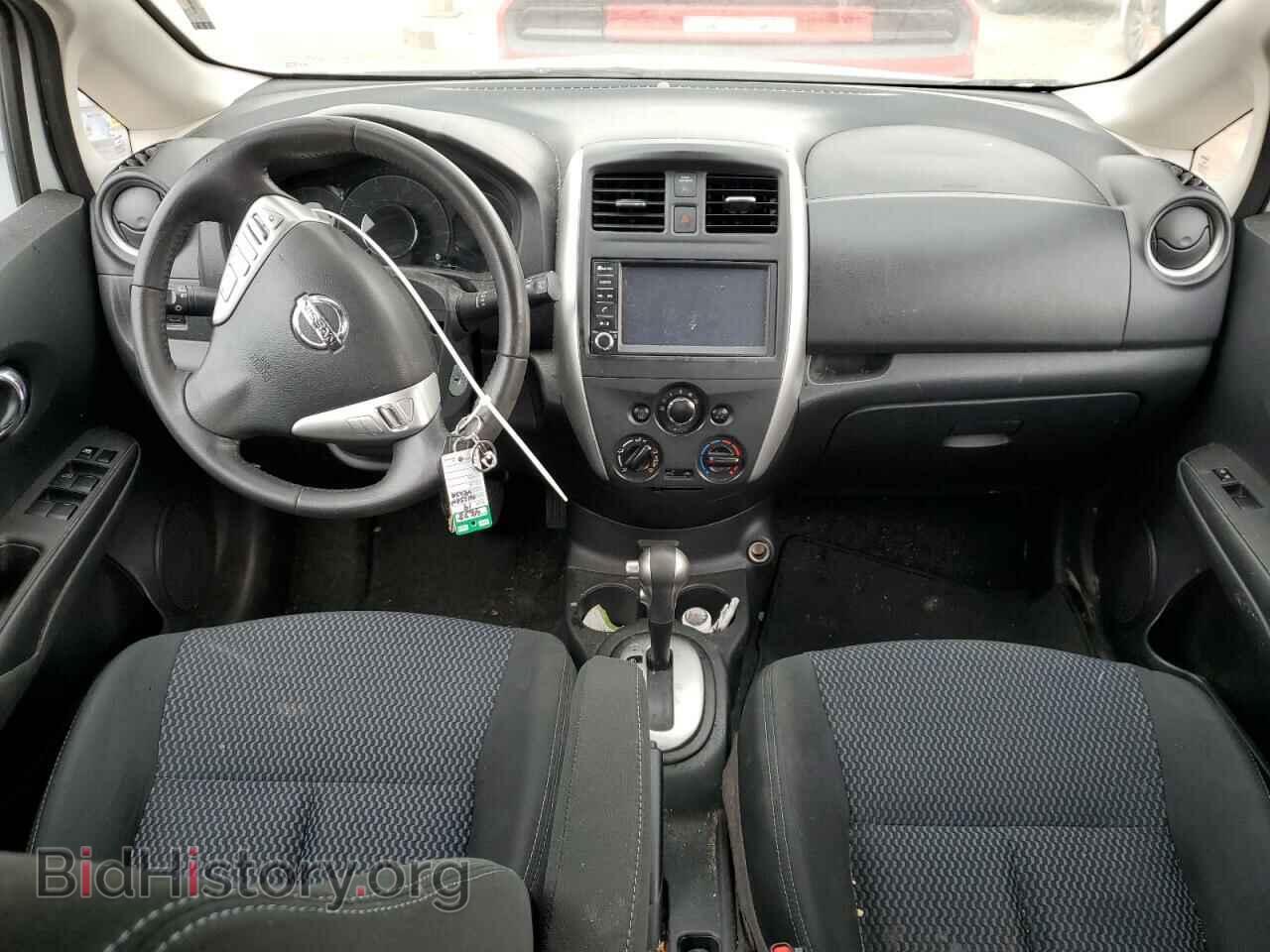 2019 NISSAN VERSA - VIN: 3N1CE2CP3KL364988 - Фото 8