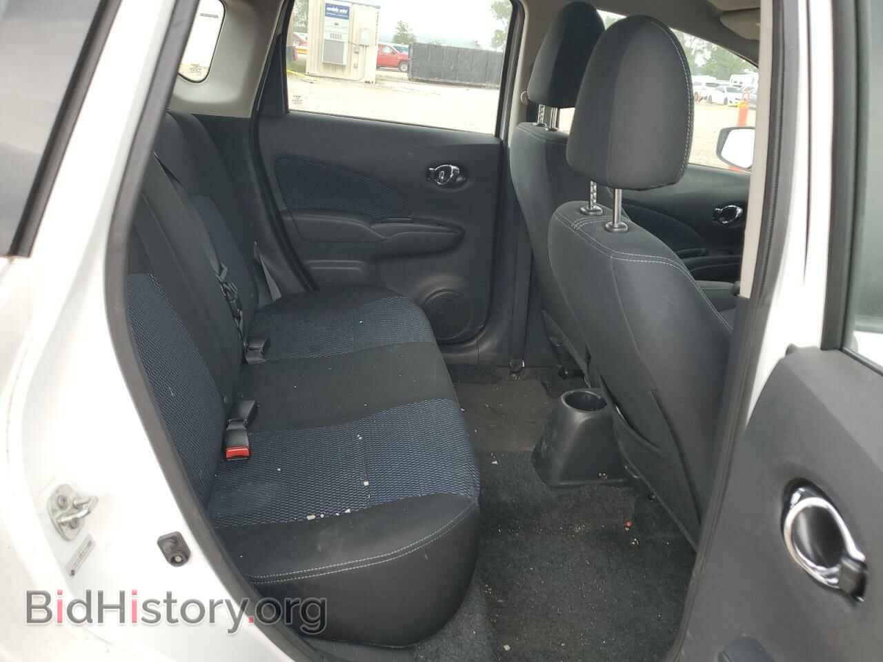 2019 NISSAN VERSA - VIN: 3N1CE2CP3KL364988 - Фото 10
