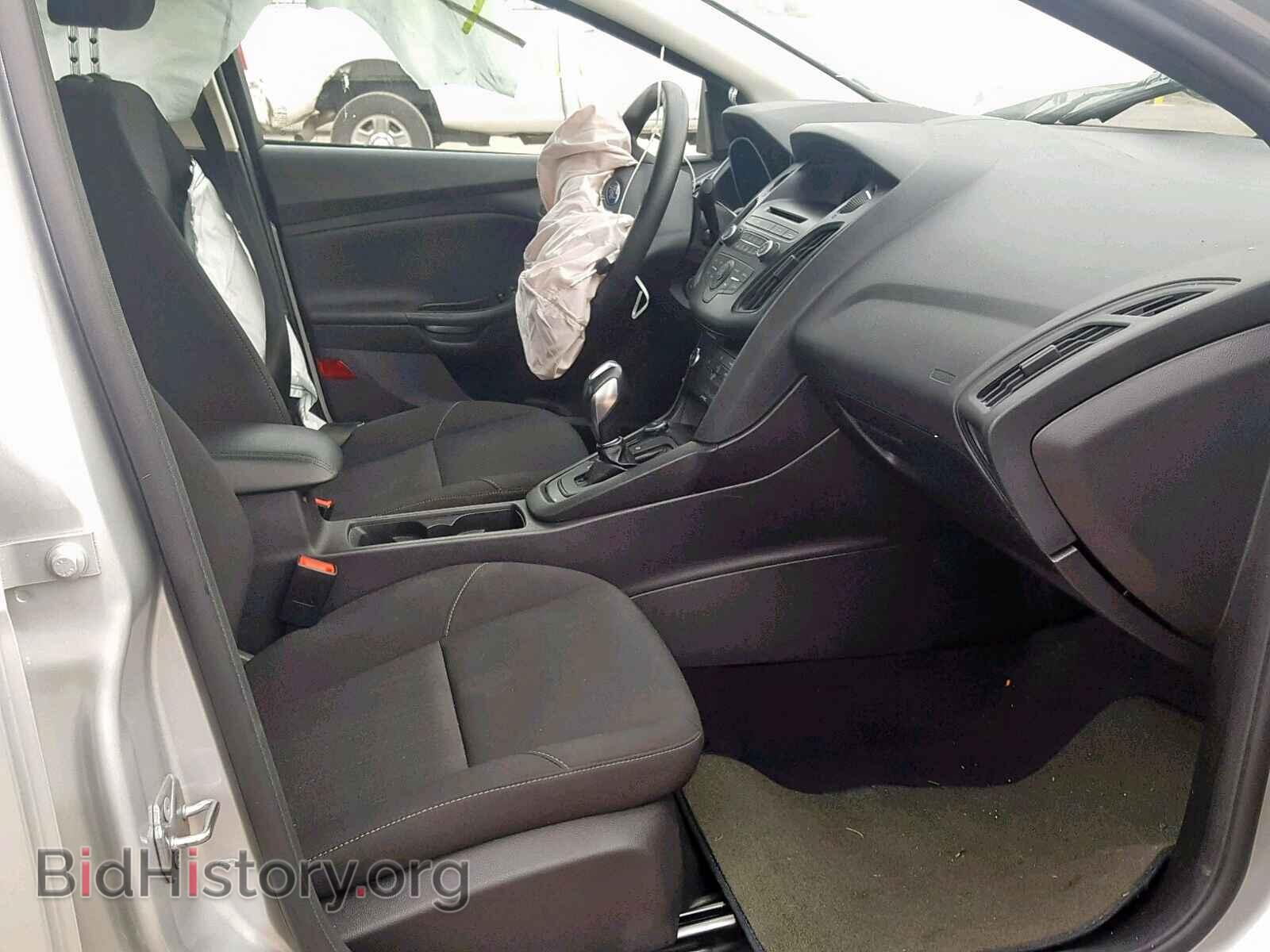 2015 FORD FOCUS SE - VIN: 1FADP3F22FL226898 - Фото 5