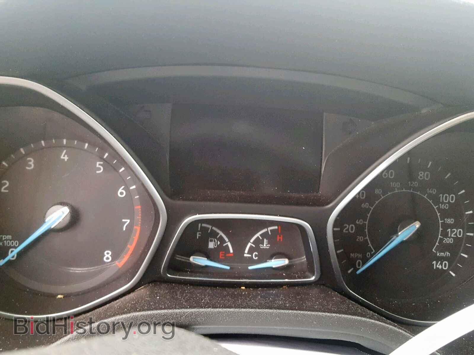 2015 FORD FOCUS SE - VIN: 1FADP3F22FL226898 - Фото 8