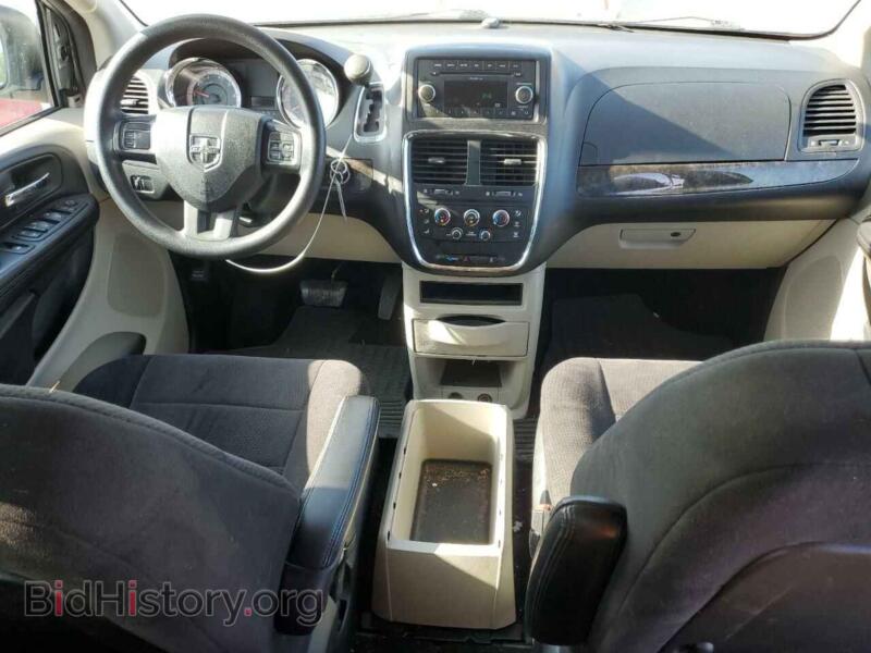 2011 Dodge CARAVAN (VIN 2D4RN3DGXBR637751) — фото 8 из 14