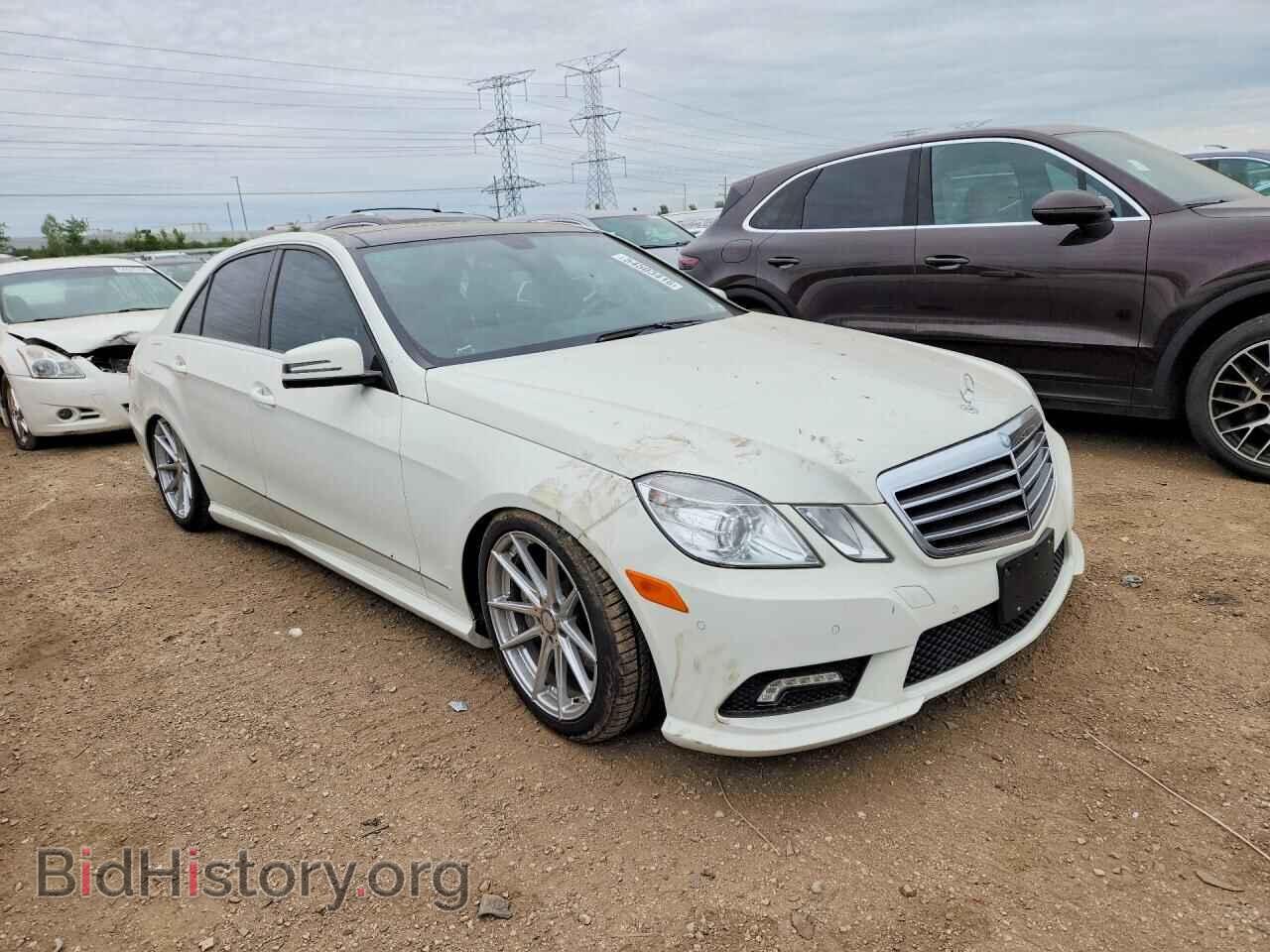 2011 MERCEDES-BENZ E-CLASS - VIN: WDDHF9AB2BA502324 - Фото 4