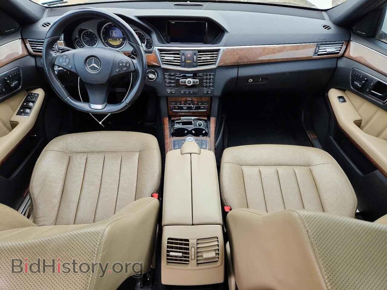 2011 MERCEDES-BENZ E-CLASS - VIN: WDDHF9AB2BA502324 - Фото 8