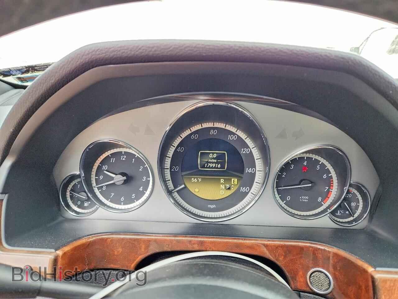 2011 MERCEDES-BENZ E-CLASS - VIN: WDDHF9AB2BA502324 - Фото 9