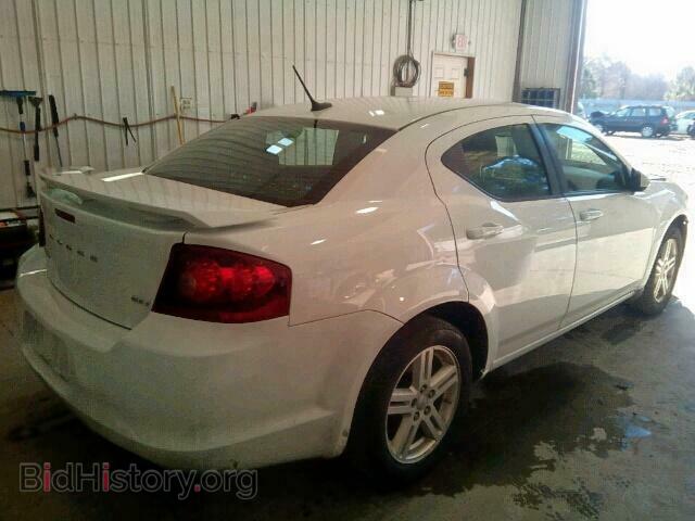 2012 DODGE AVENGER - VIN: 1C3CDZCB6CN198744 - Photo 4