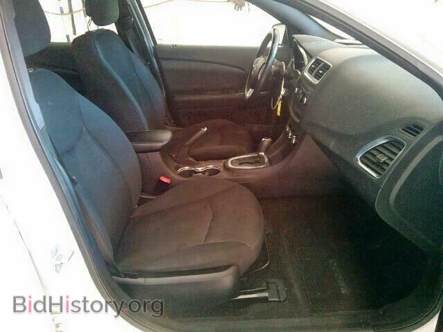 2012 DODGE AVENGER - VIN: 1C3CDZCB6CN198744 - Photo 5
