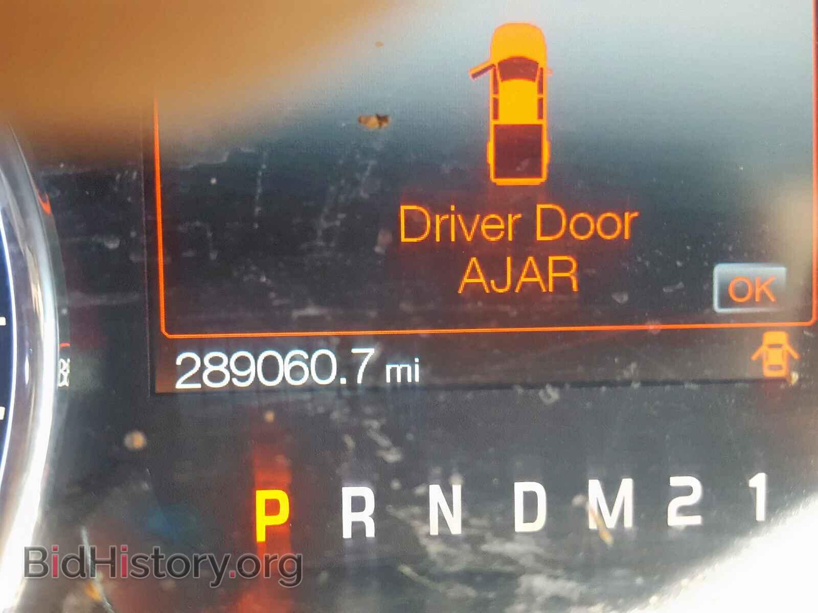 2012 FORD F150 SUPER - VIN: 1FTFX1CF8CFA44860 - Фото 8